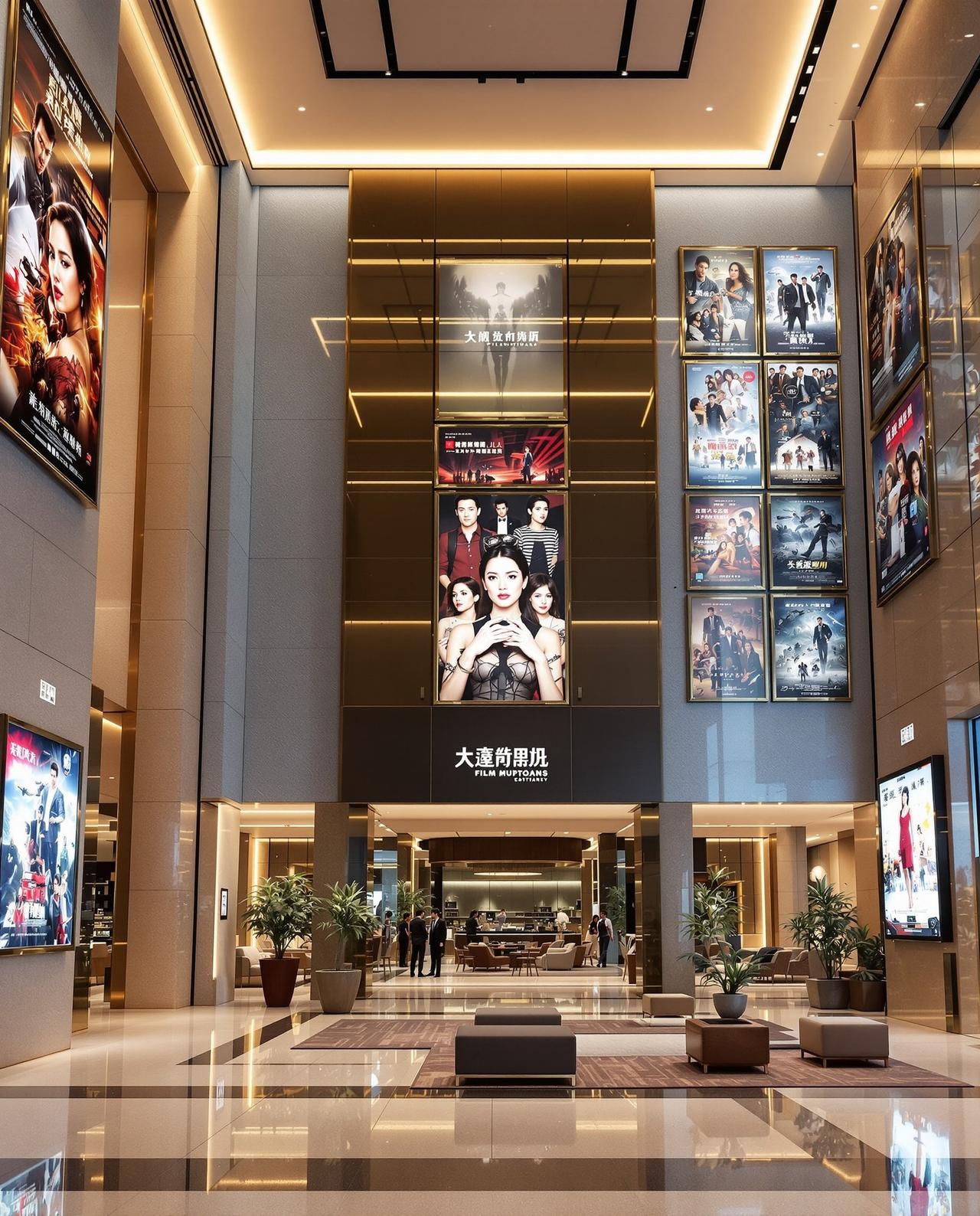 第九影院传媒公司